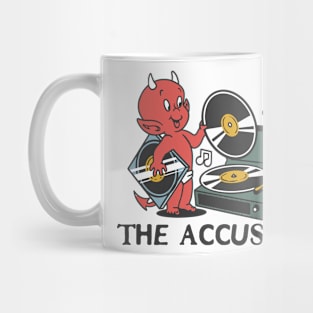 the accused devil record Mug